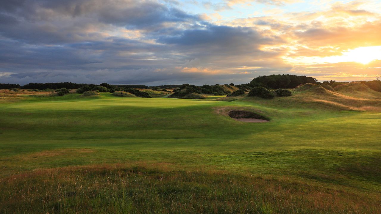 Dundonald Links Course Review