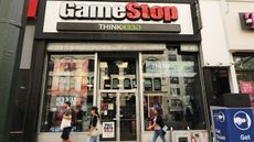 GameStop shop