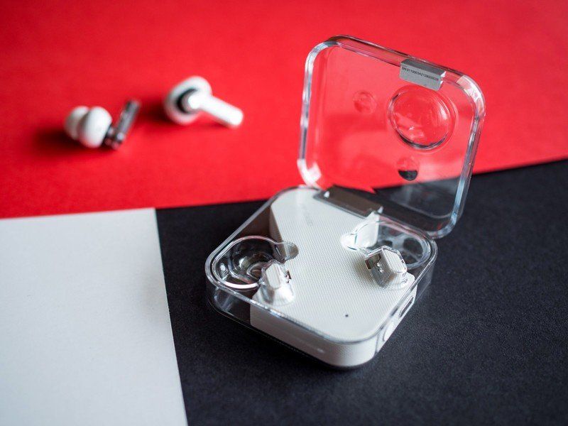 Nothing ear (1) review