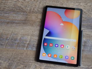 Samsung Galaxy Tab S6 Lite Review