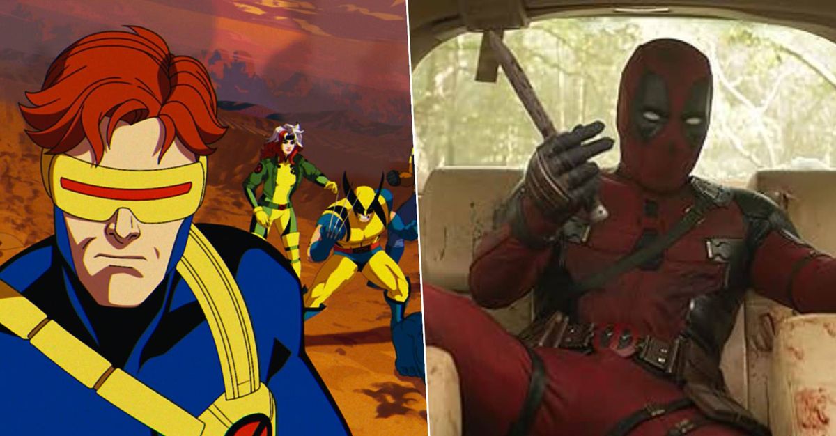 One of Marvel's most famous mutants wasn't allowed to be in X-Men '97 ...