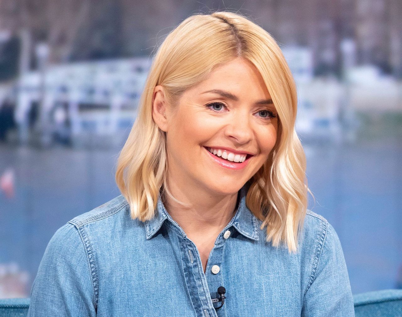 Holly Willoughby