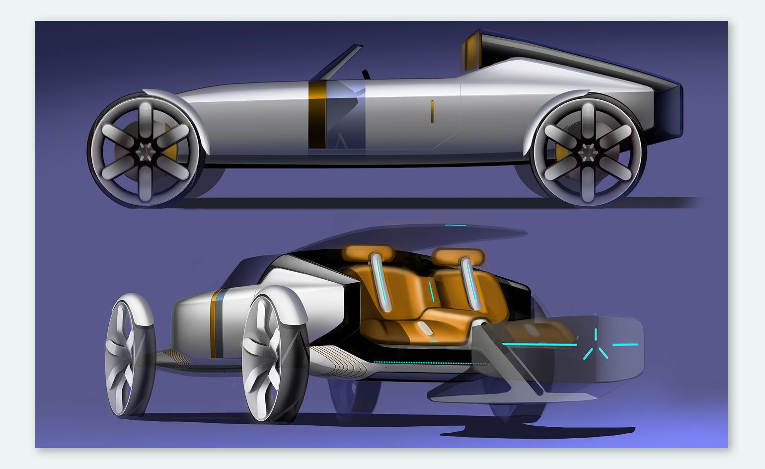 The 2016 RCA and Royal Automobile Club design competition | Wallpaper