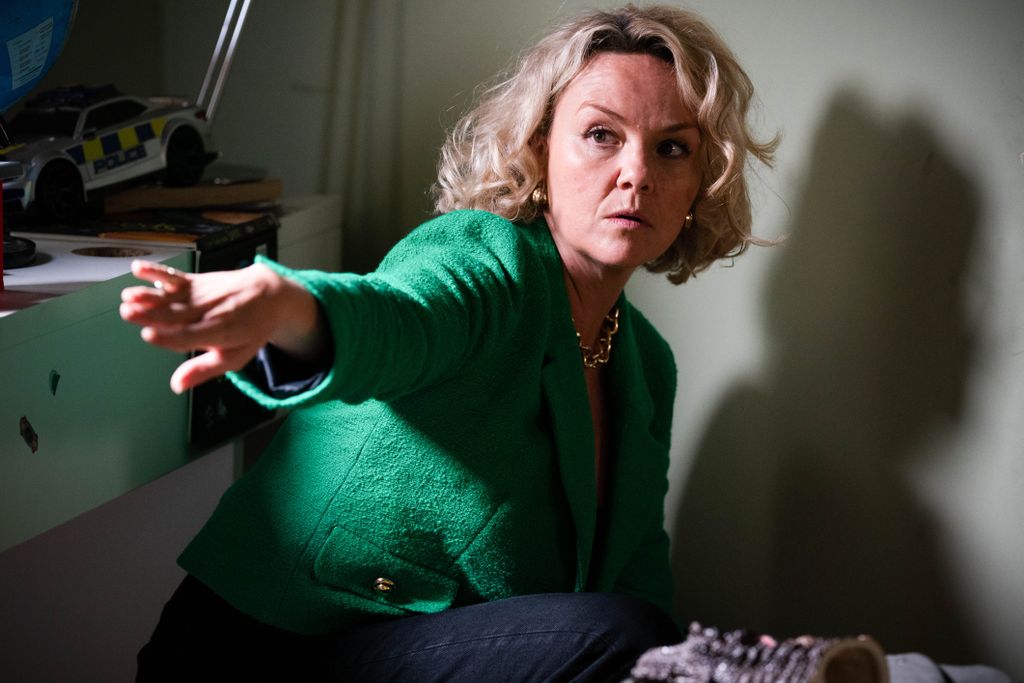 EastEnders spoilers Will Janine Butcher survive the fire? What to Watch