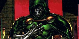 Doctor Doom comics