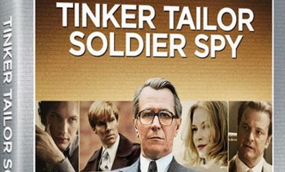 "Tinker Tailor Soldier Spy" was directed by Tomas Alfredson, and based on the classic espionage novel by John le Carre. 