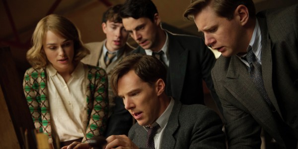 The Imitation game