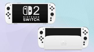 Nintendo Switch 2 render designs