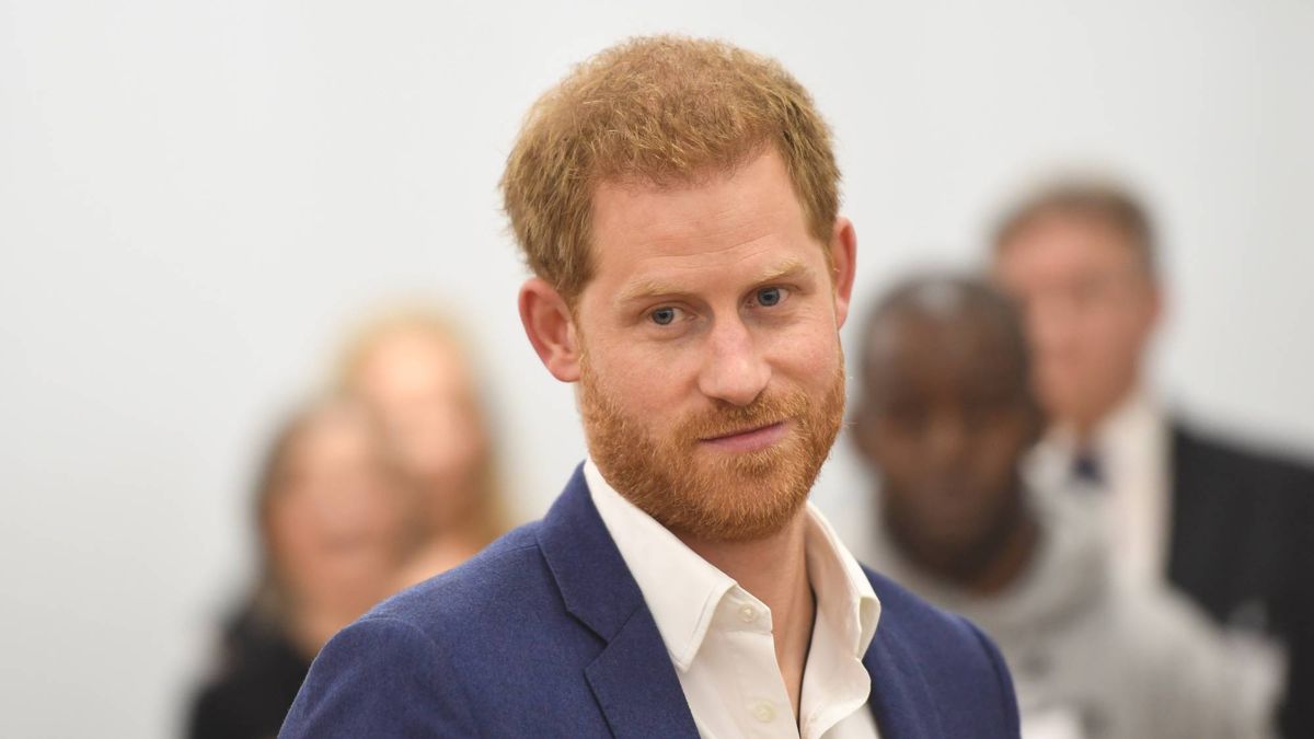 Le prince Harry vient de rendre un doux hommage à Lilibet Diana et c'est adorable