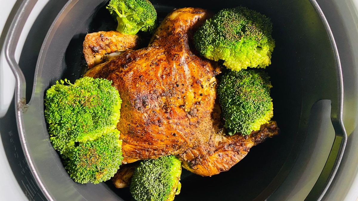 Ninja Foodi Max Multi-Cooker review | TechRadar