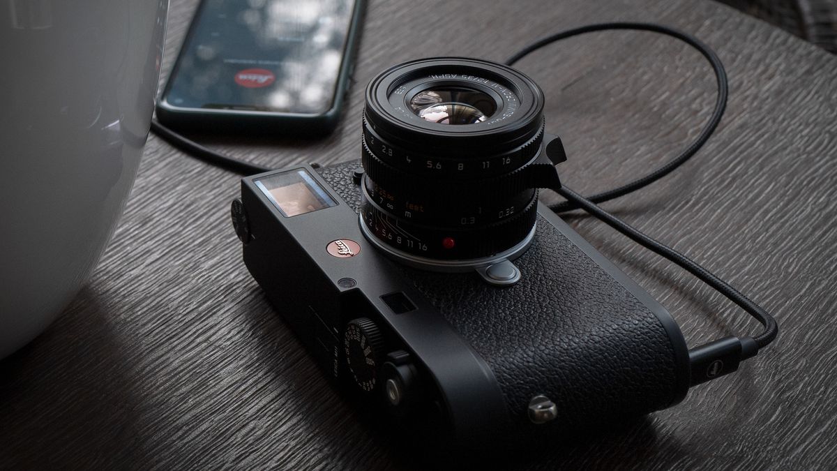 Mengapa Leica M11 adalah peninggalan yang mulia di zaman kenyamanan ponsel kamera