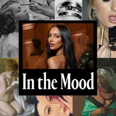 Jasmine Tookes headshot for In The Mood Franchise