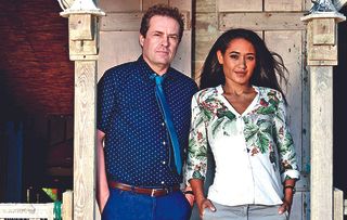 Death in Paradise Series 7 Ardal O'Hanlon