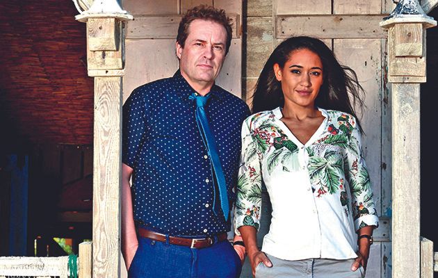 Death in Paradise Series 7 Ardal O&#039;Hanlon