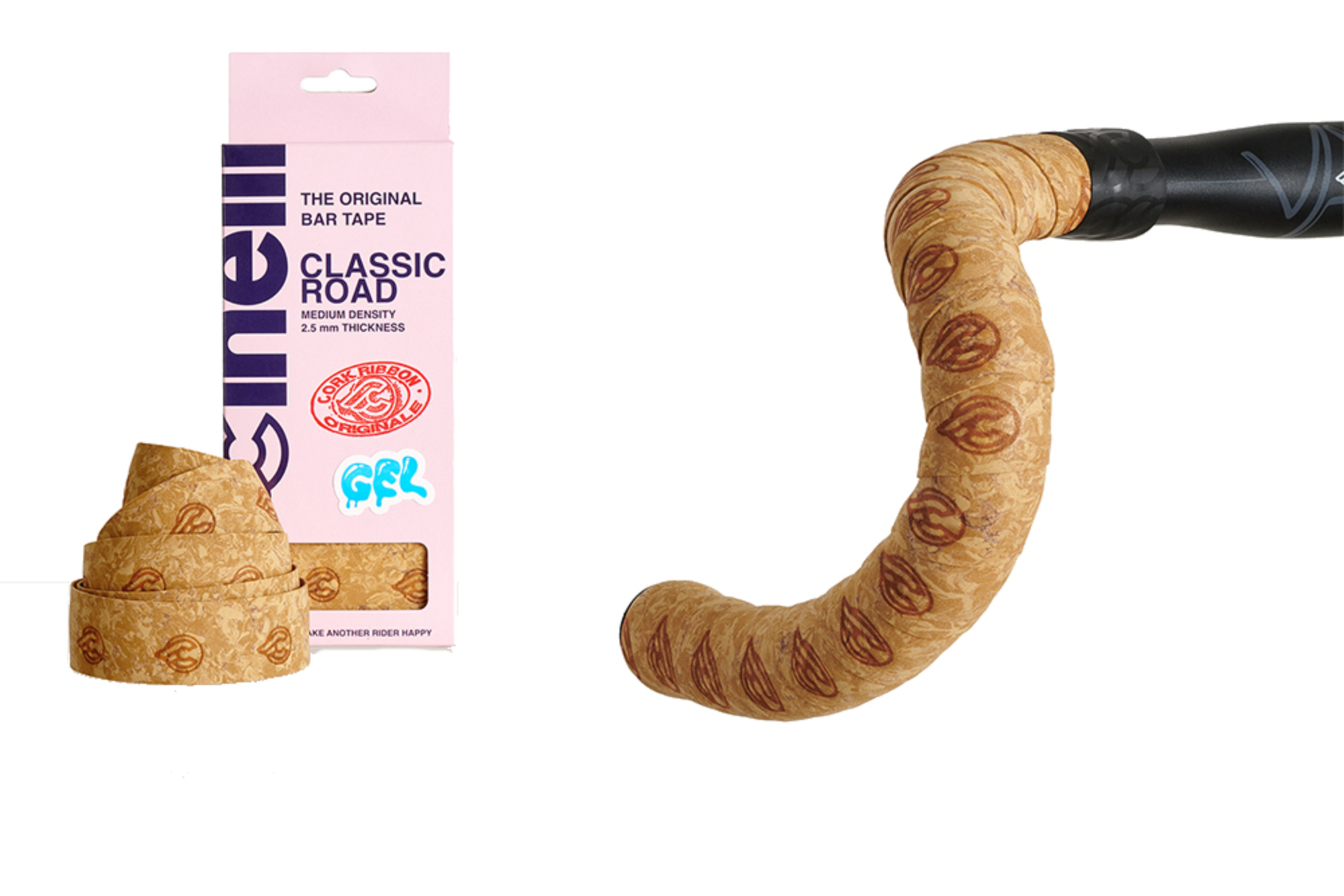 Cinelli Cork bar tape