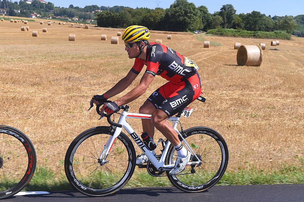 Greg Van Avermaet (BMC) during stage 14 Tour de France
