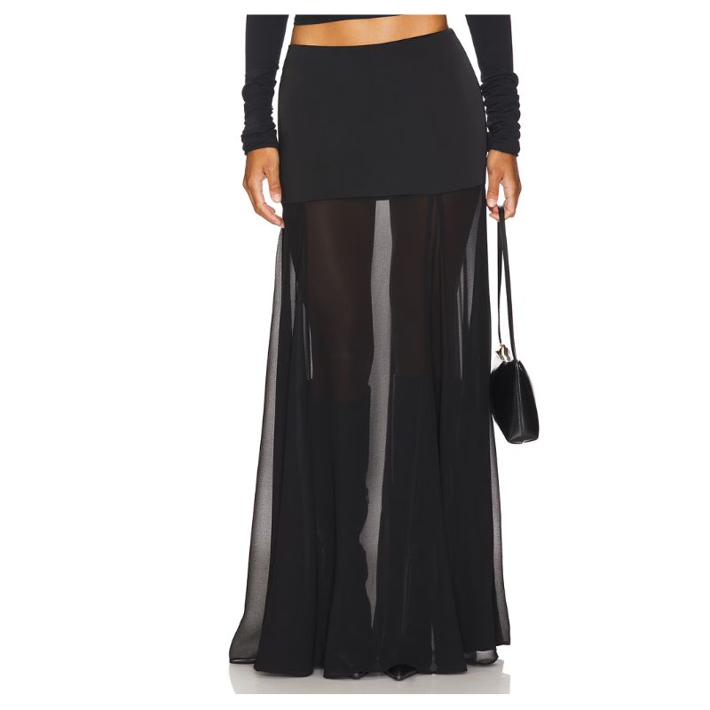 Camila Coelho, Ivette Maxi Skirt