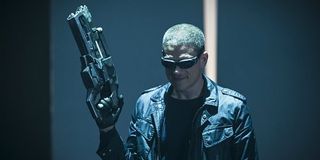 Leonard Snart Wentworth Miller Legends Of Tomorrow The CW