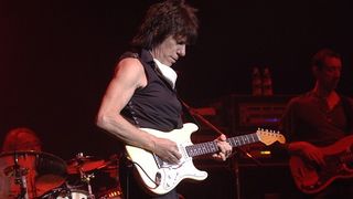 Jeff beck