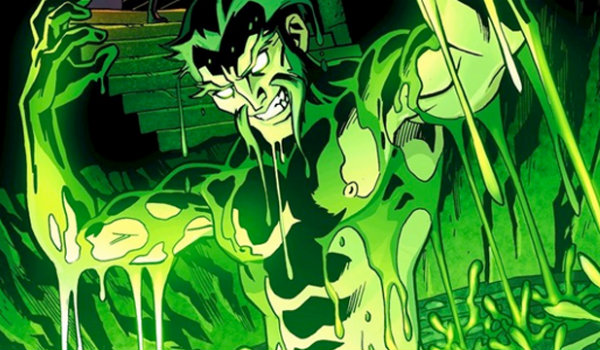 Batman Ra's Al Ghul Lazarus Pit