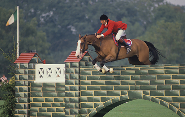 Hickstead Derby 1989