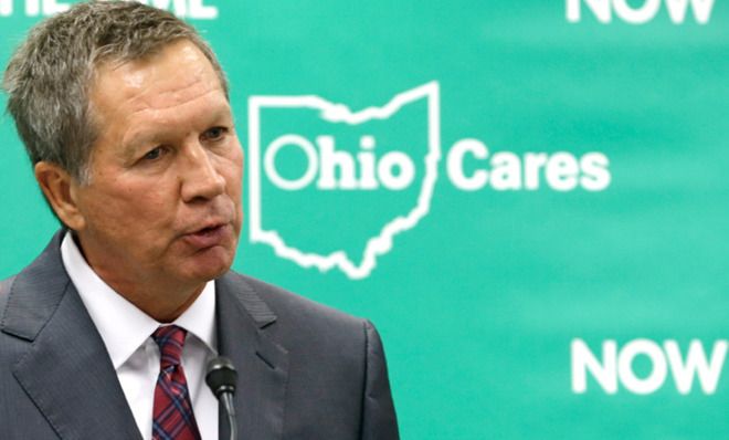 John Kasich 