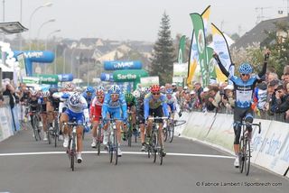 Dekker wins final stage of Circuit de la Sarthe