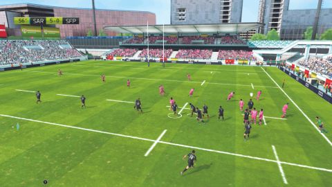 An image of Rugby 20