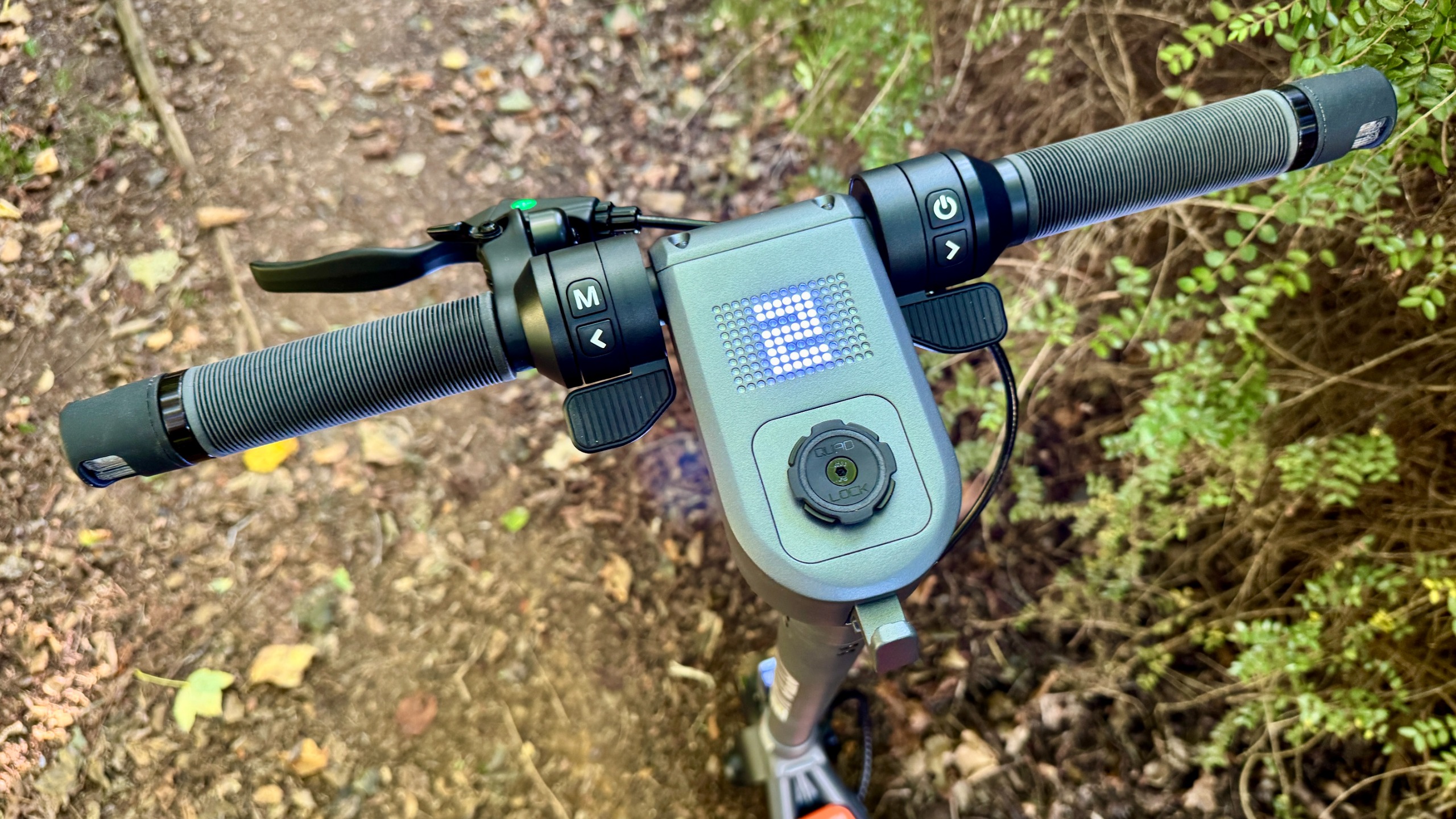 Apollo Dash electric scooter test and review