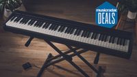 Kawai ES-120B in our testing studio