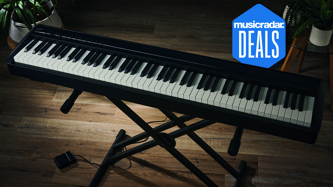 Kawai ES-120B in our testing studio