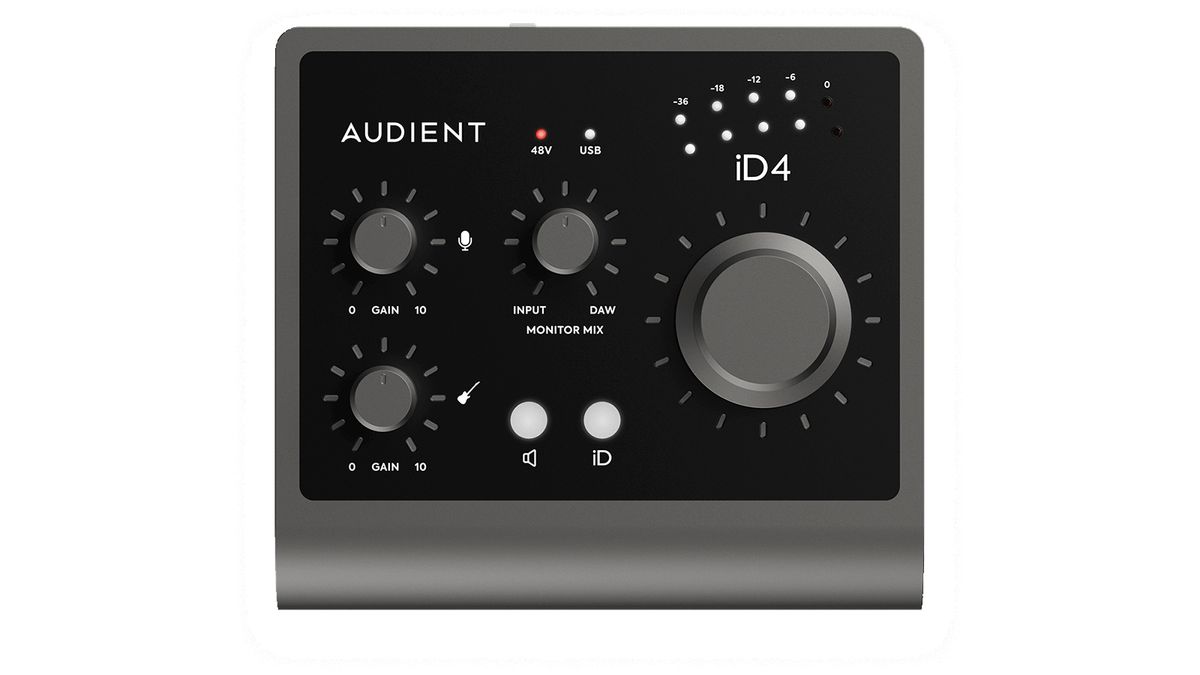 Best guitar audio interfaces Record killer guitar parts MusicRadar