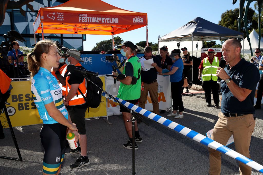 Santos Festival of Cycling
