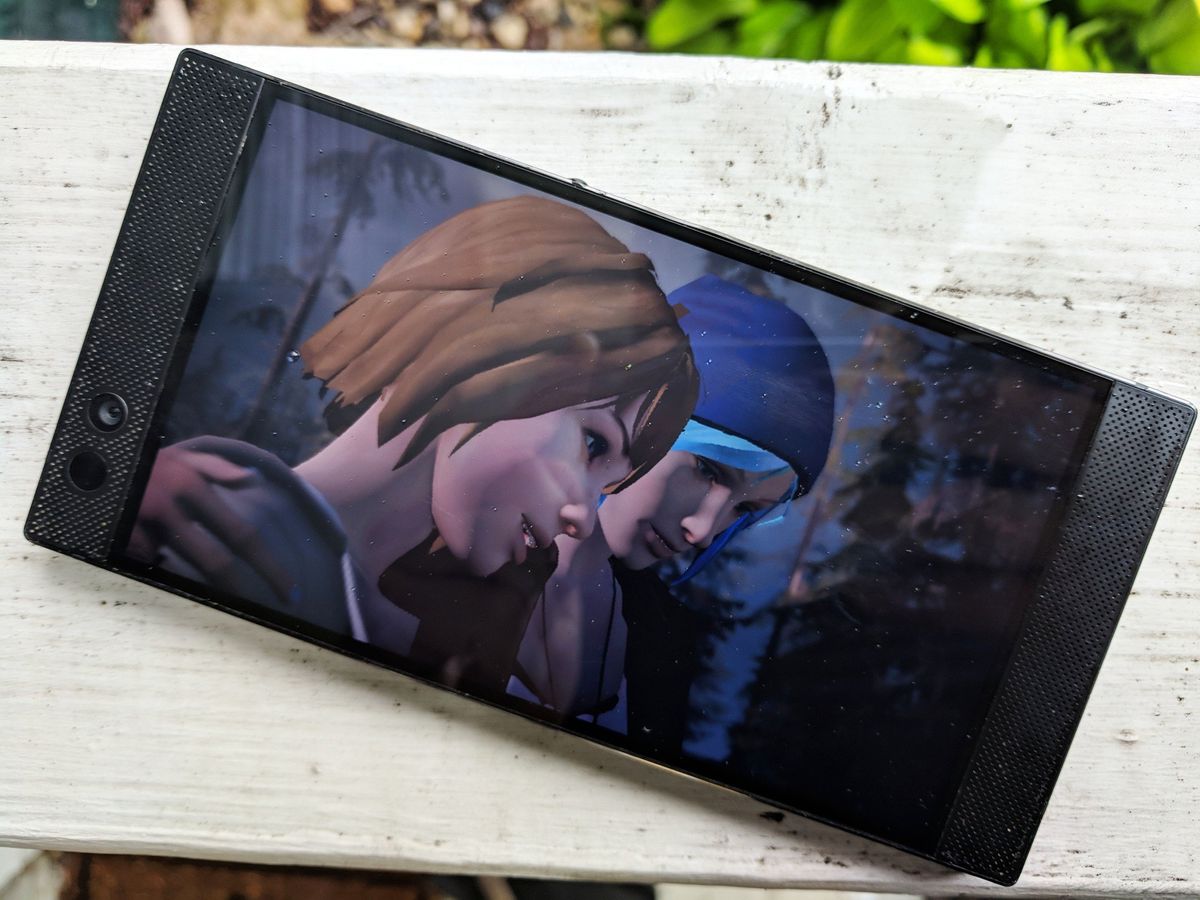 android life is strange