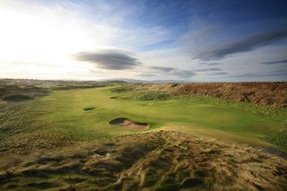 Trump Turnberry Resort Ailsa Course Pictures