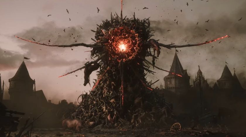 Divinity reveal at the Game Awards 2025