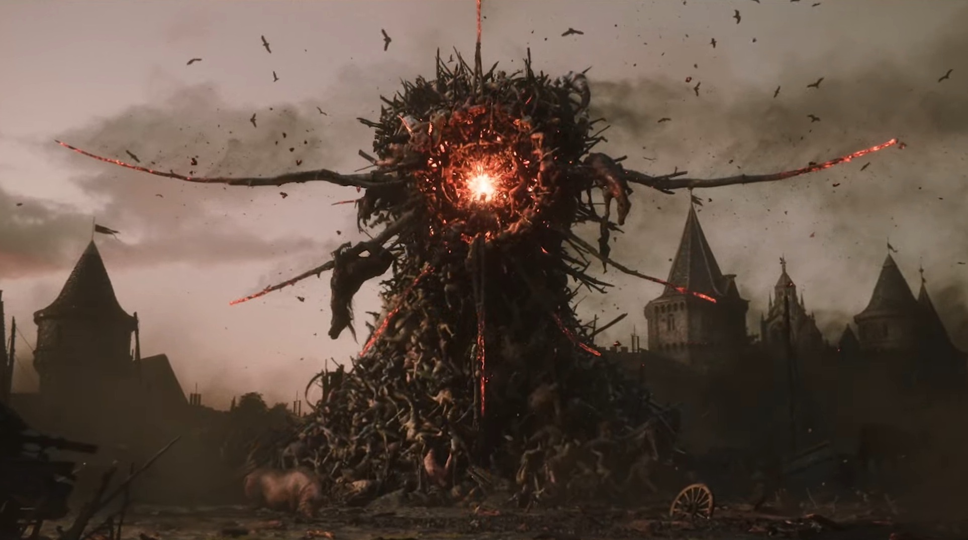 Divinity reveal at the Game Awards 2025