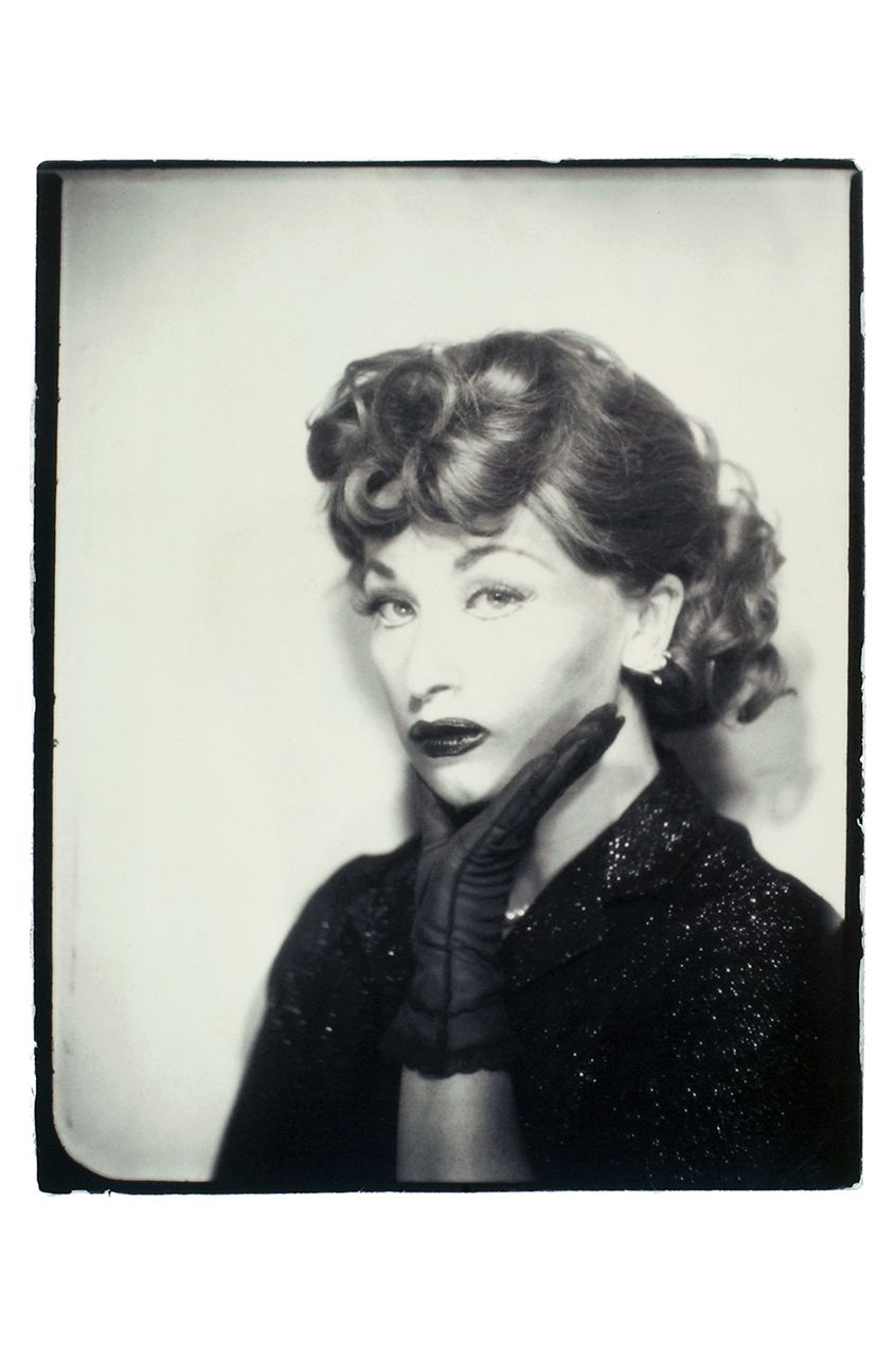 Cindy Sherman Untitled (Lucy), 1975/2001 © Cindy Sherman Courtesy of Metro Pictures, New York / SAMMLUNG VERBUND, Vienna 