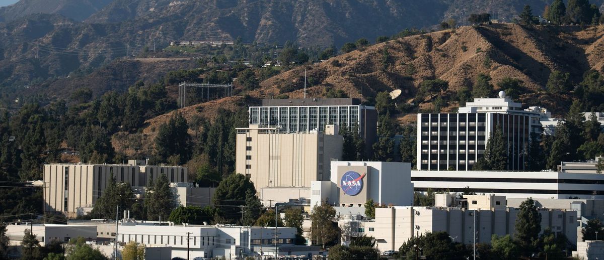 Bobby Braun, NASA&#039;s JPL&#039;s director of planetary science, made comments about a recent mass shooting in Boulder Colorado in a news conference March 23, 2021. 