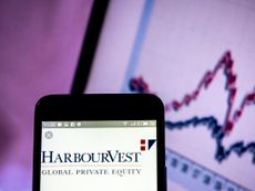 HarbourVest private equity 