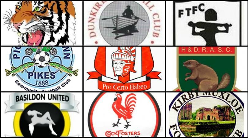 Wrong Colors: English Football Club Logos Quiz