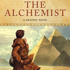 The Alchemist Book Cover