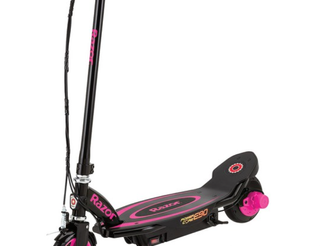 Powercore E90 Scooter - Pink