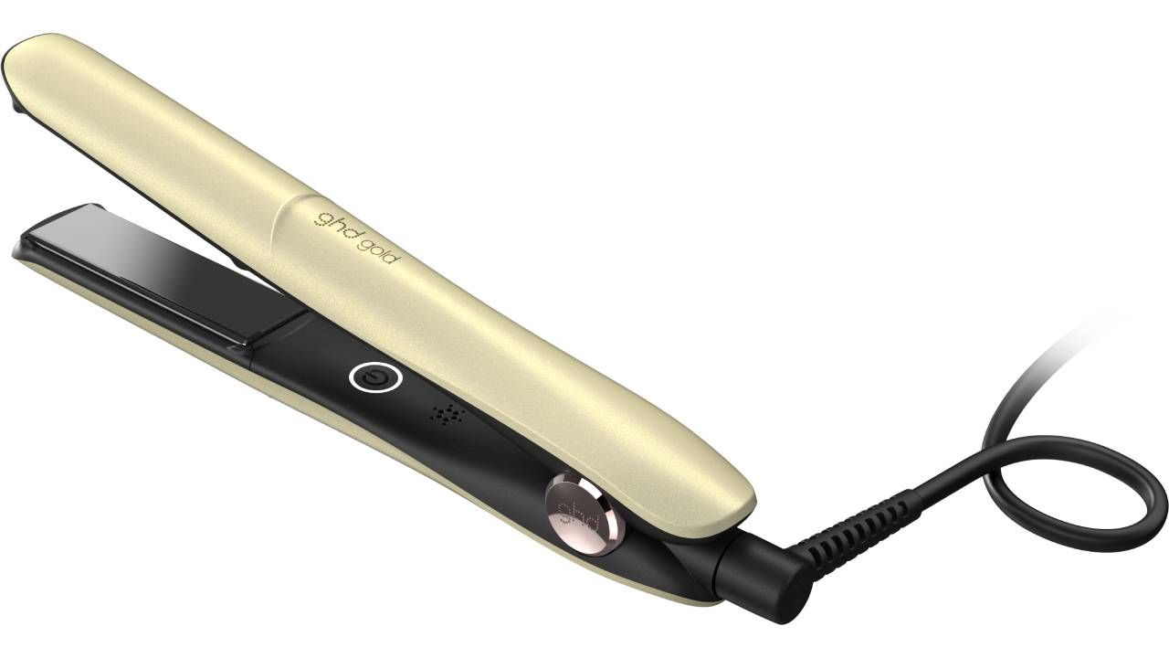 ghd Gold Styler Hair Straighteners