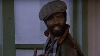 Taurean Blacque on Hill Street Blues