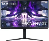 Samsung Odyssey G32A 32-inch Gaming Monitor: was $329 now $239 @ Amazon