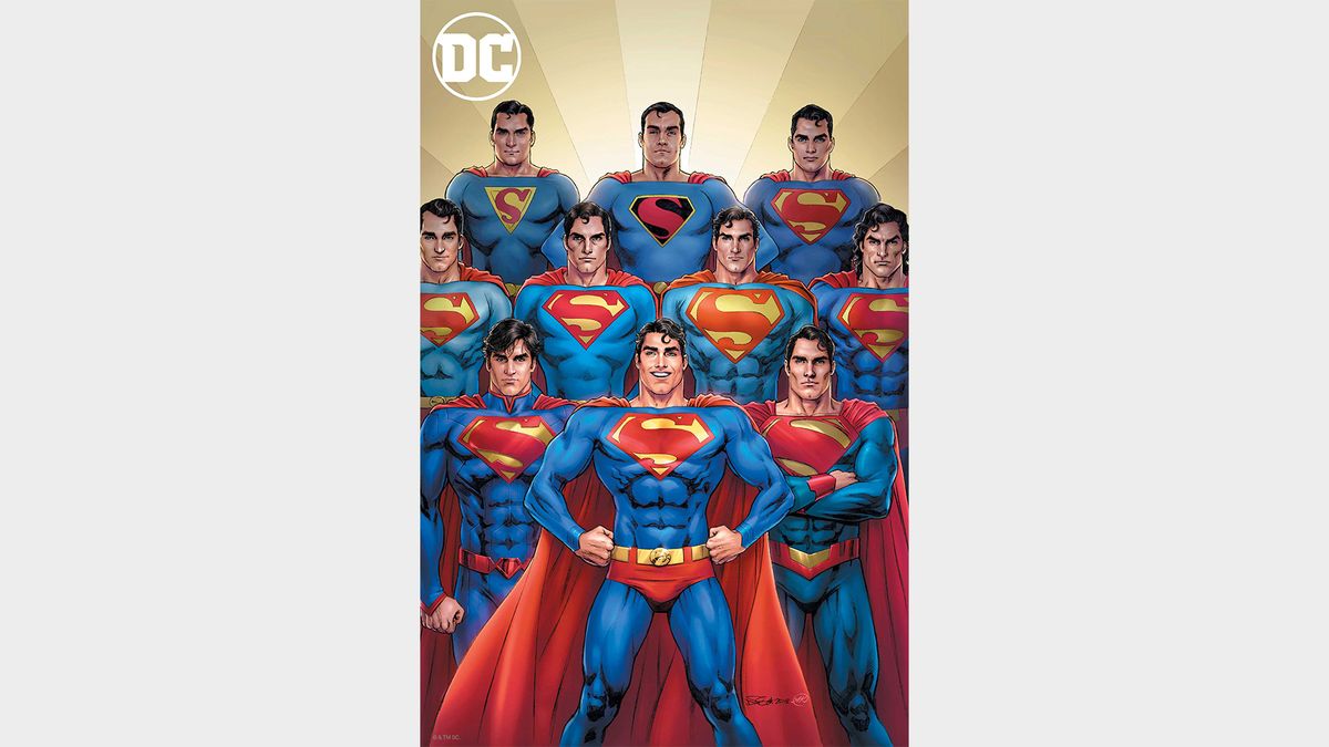 SUPERMAN #18