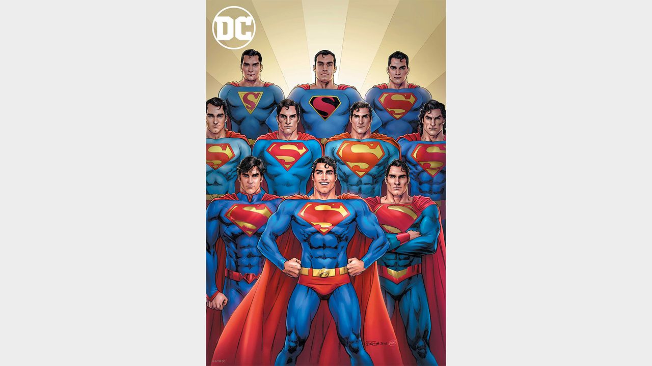 SUPERMAN #18