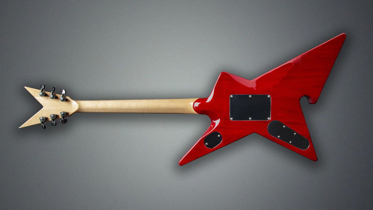 Dime Guitarz Culprit
