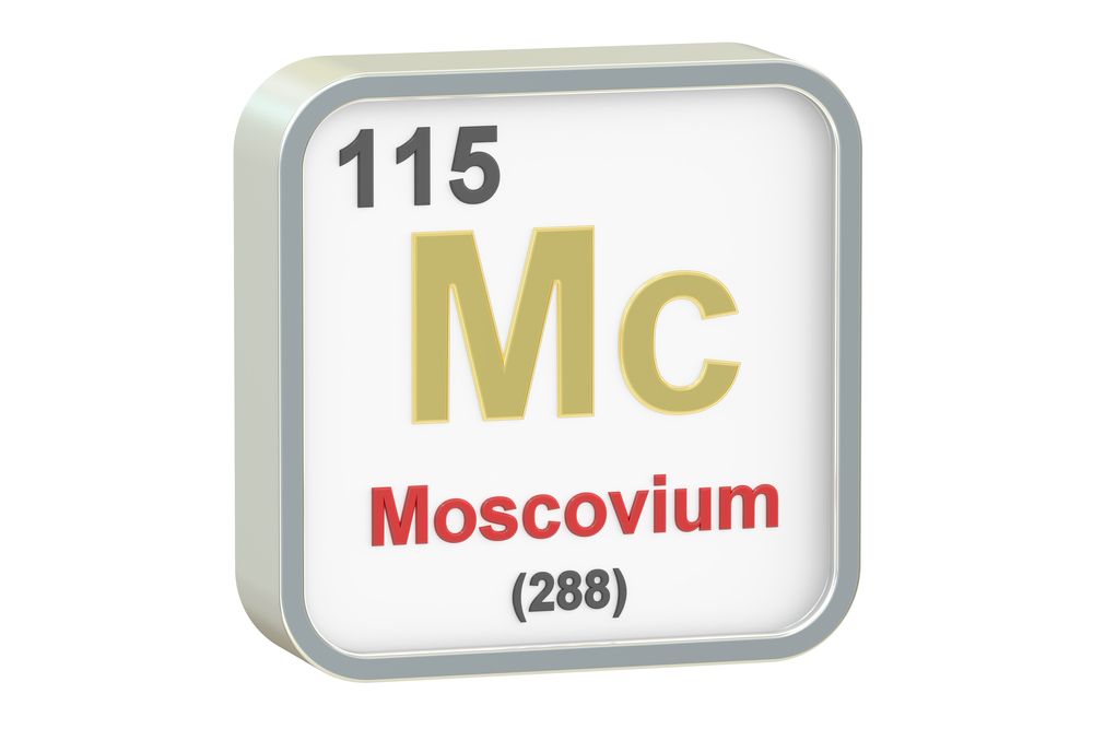 Facts About Moscovium (Element 115) | Live Science